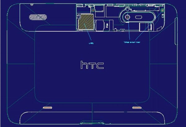 HTC Puccini drops by the FCC