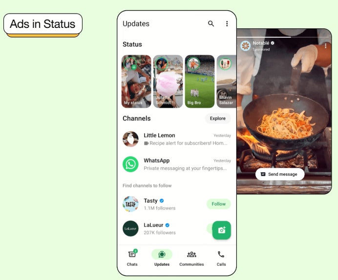 Watch out WhatsApp users, ads are coming!