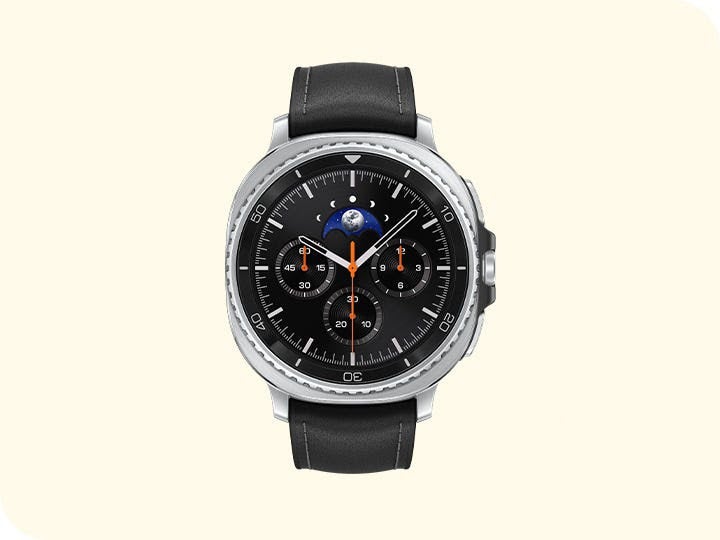 Image of the Samsung Galaxy Watch 8 Classic. | Image credit-Evan Blass - Hall-of-Fame leaker disseminates images of the upcoming Galaxy Watch 8 line