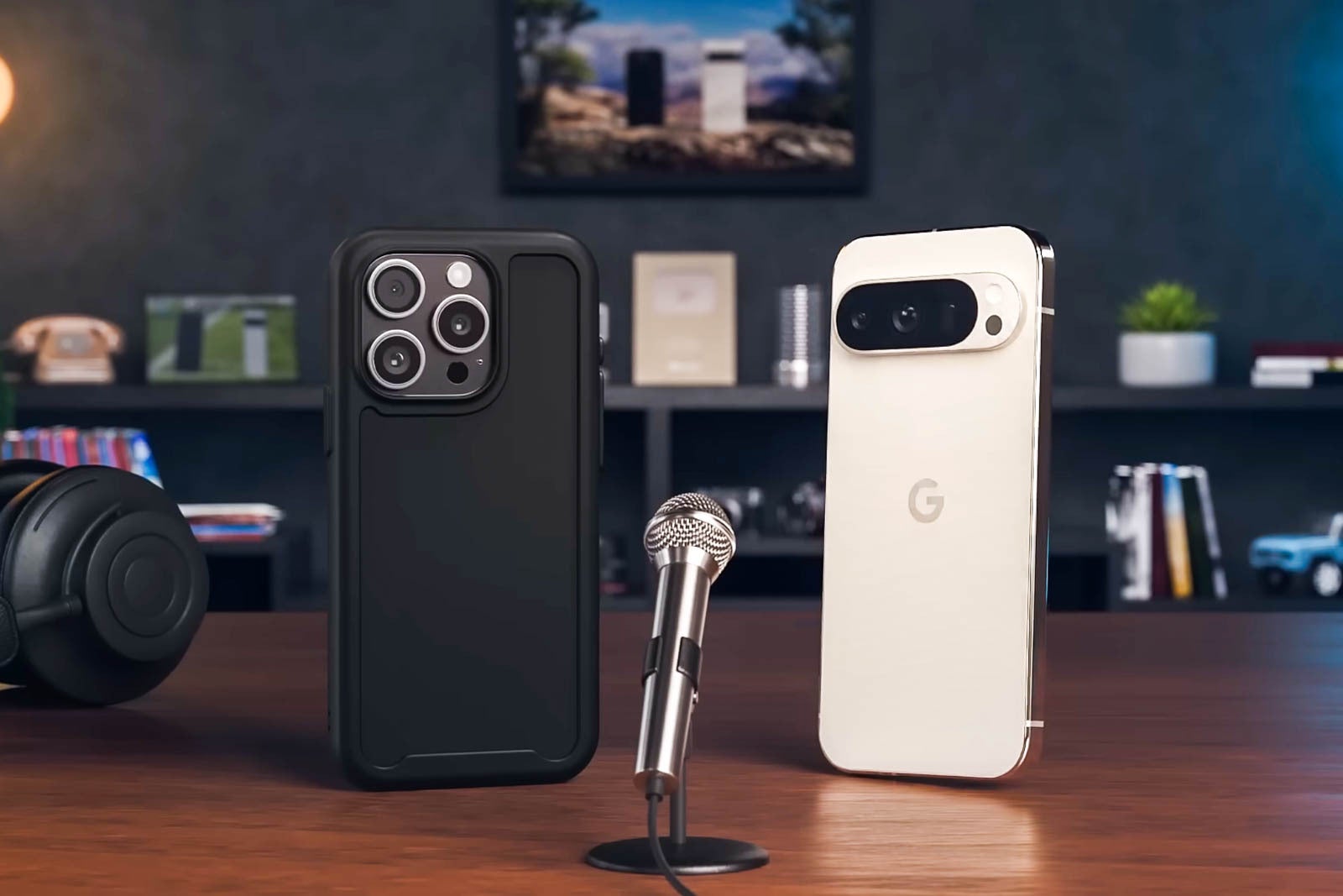 Google’s latest Pixel ad pokes fun at iPhone for hyping iOS 26 features Pixel users have had for years. - Google’s new ad trolls iOS 26 and slips in a Pixel 10 reveal