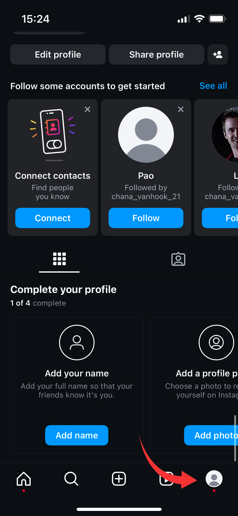 How to delete your Instagram account