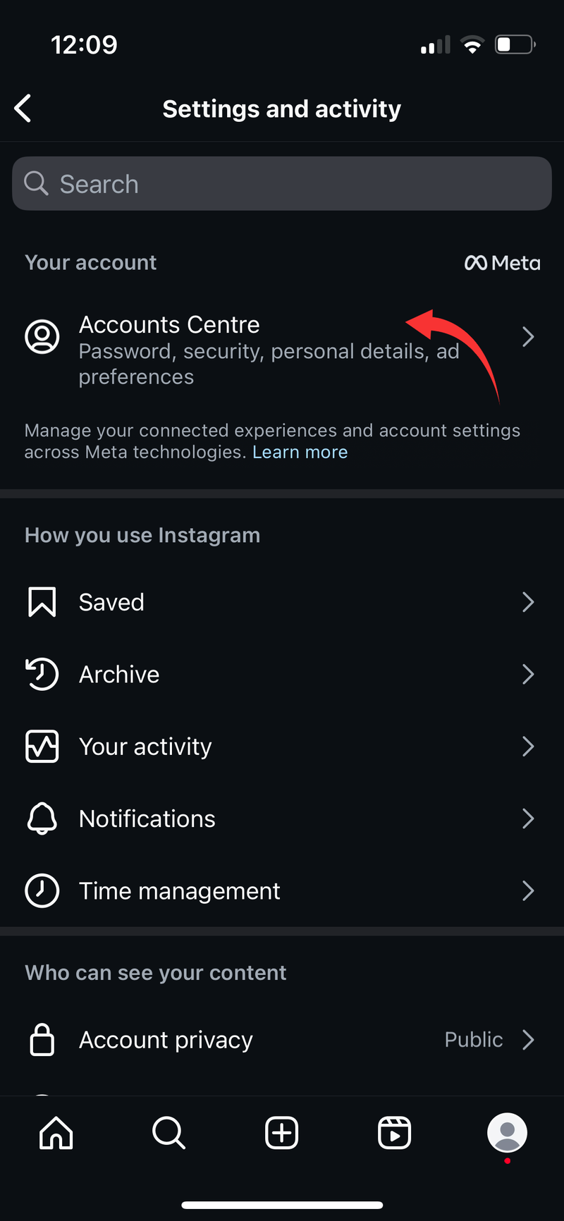 How to delete your Instagram account