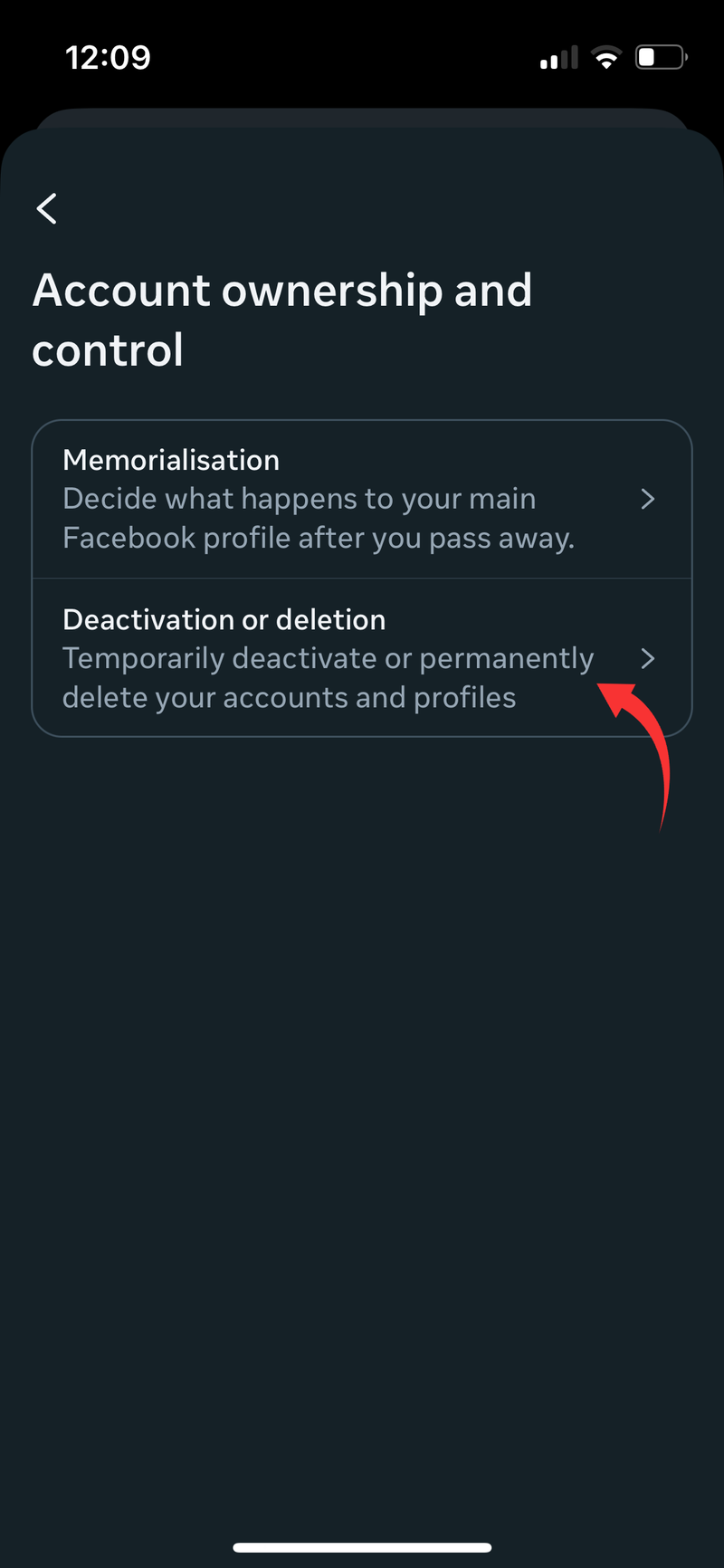 How to delete your Instagram account