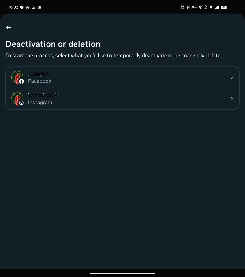 How to delete your Instagram account