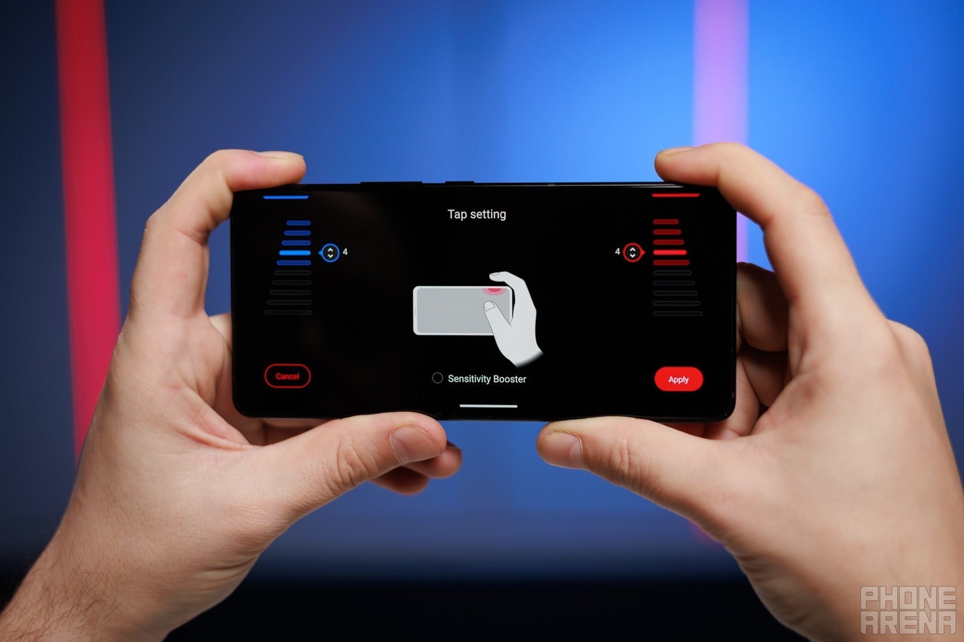 Ultrasonic buttons are fantastic, but also not enough (Image credit - PhoneArena) - Apple’s iPhones may just kill my favorite niche phone brand