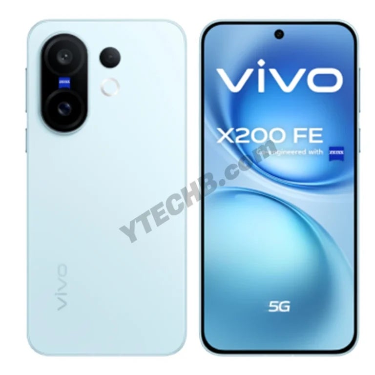 Vivo X200 FE