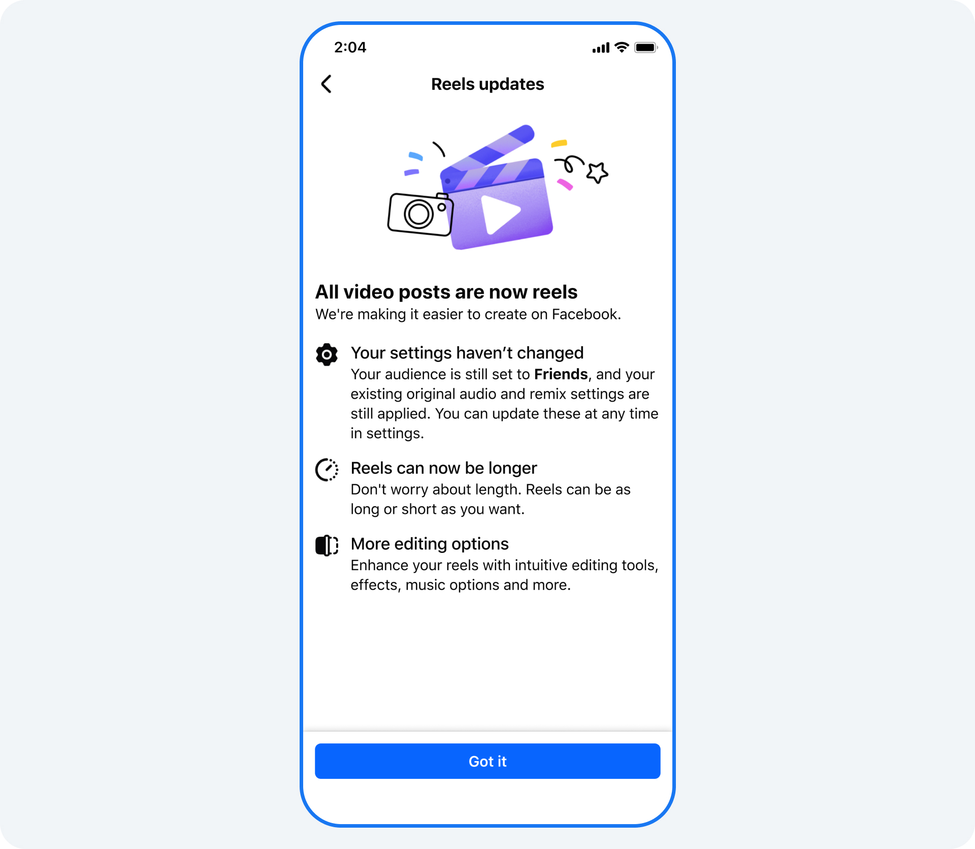 Image by Meta - Facebook is done with Videos, but relax: your old clips aren&#039;t going anywhere