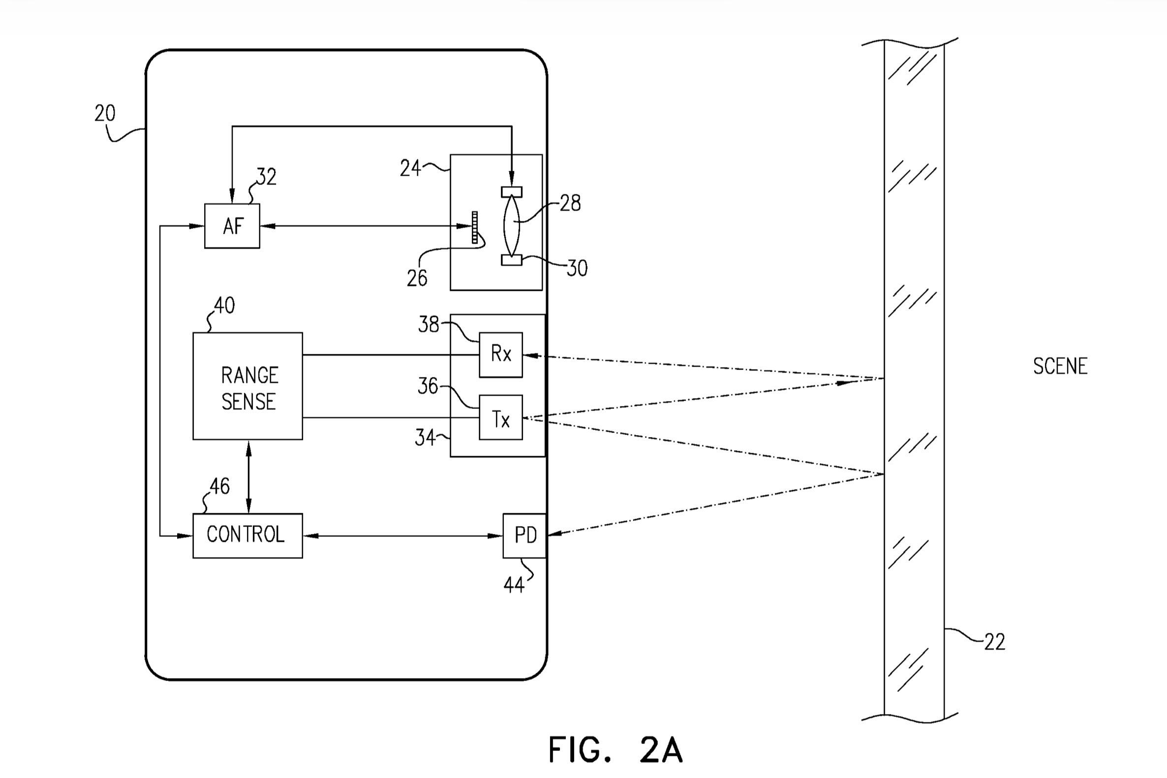Screenshot of figure in patent filing