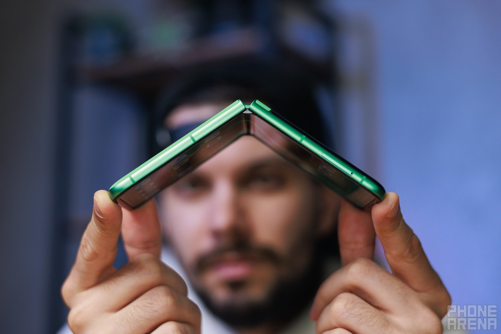 Motorola’s Edge (2025) may look sharp, but all eyes and effort seem to fall on the company’s foldables instead. | Image credit — PhoneArena - Motorola’s Edge (2025) can’t keep up: because it’s not meant to