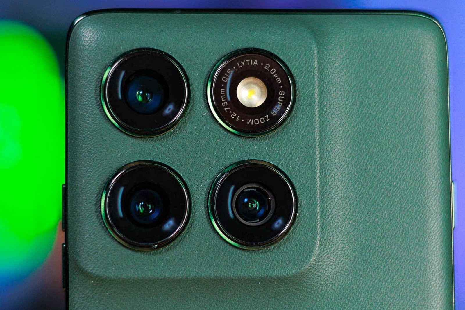 The Motorola Edge (2025) camera system is not as good as it sounds. | Image credit — PhoneArena - Motorola’s Edge (2025) can’t keep up: because it’s not meant to