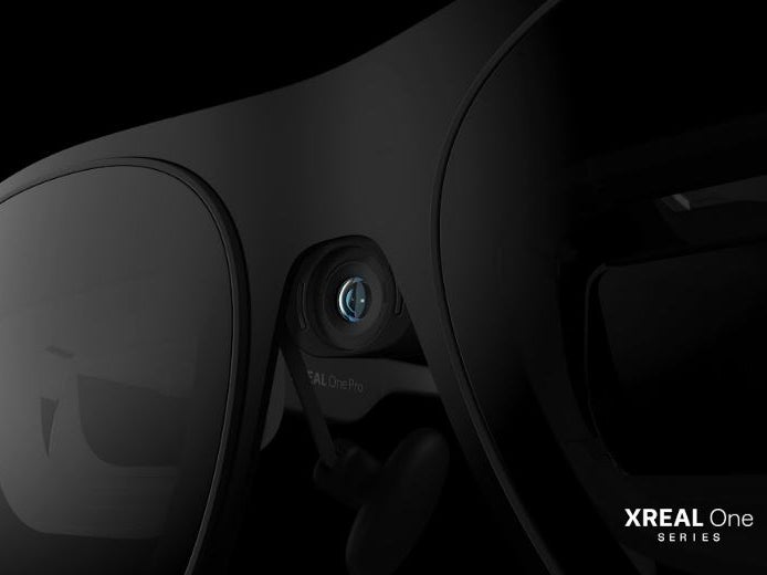 The Xreal Eye accessory for the Xreal One and One Pro. | Image credit — Xreal - Xreal One Pro AR glasses launch with extended pre-order bonus