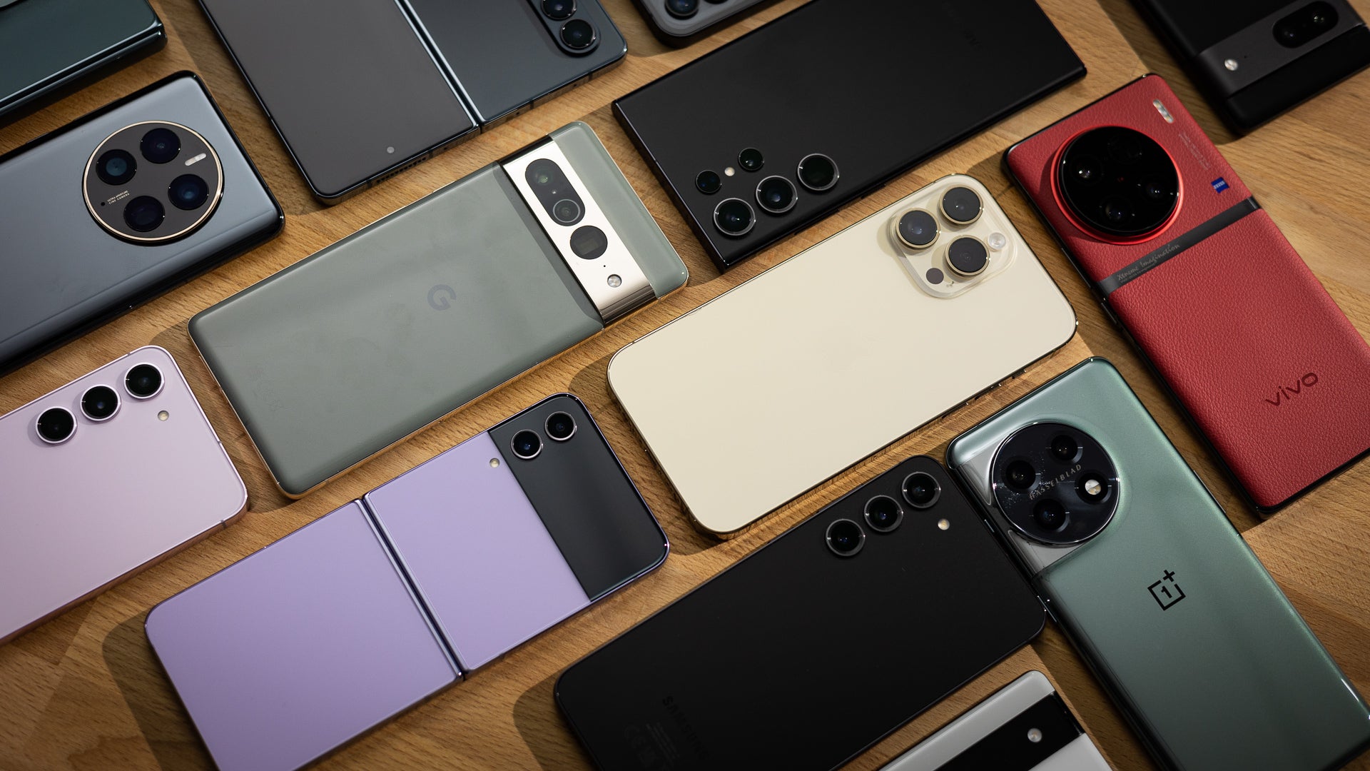 Flagship phones for all?!? | Image credit – PhoneArena - We may all own flagship phones one day and it&#039;s thanks to something you&#039;re ignoring now