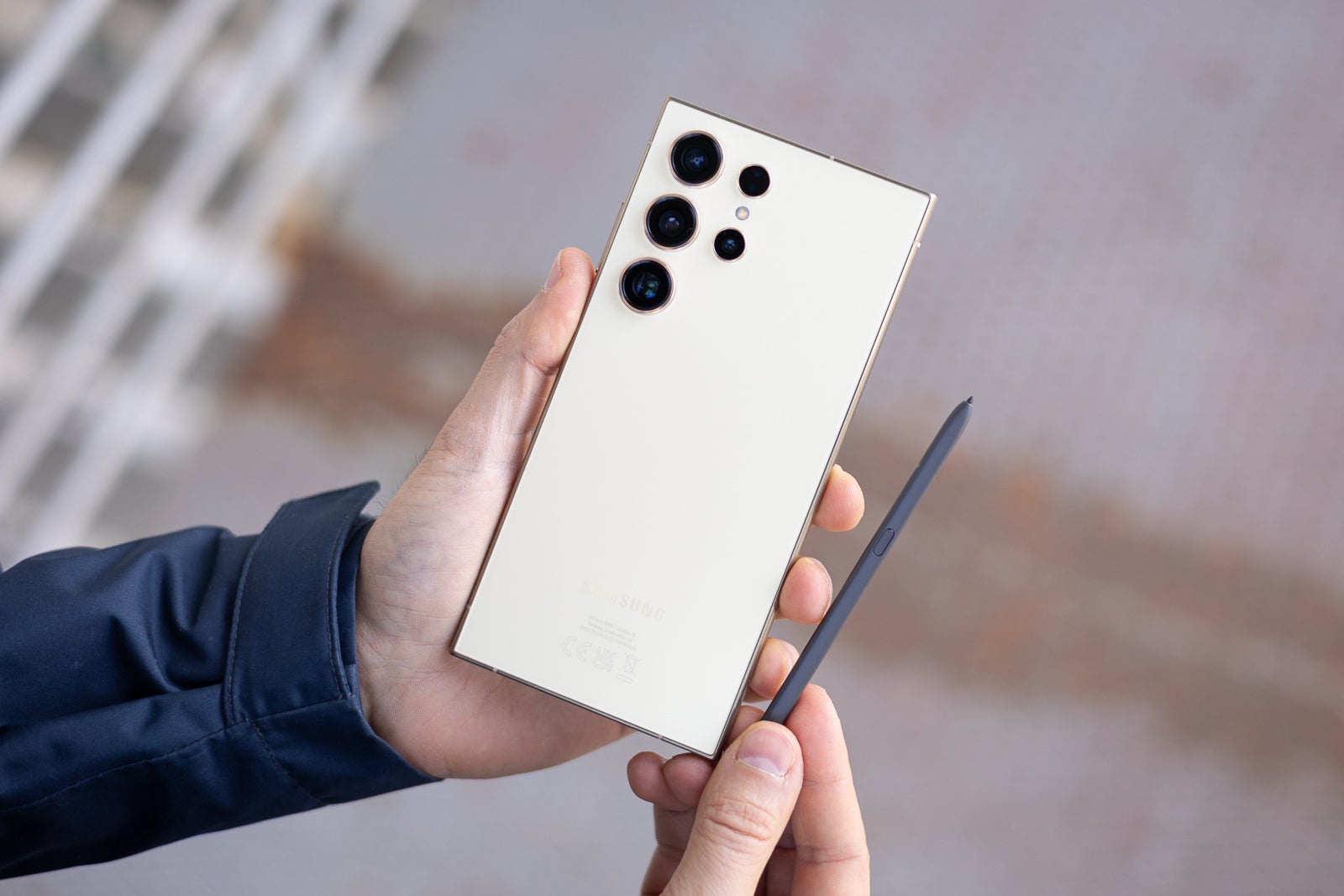 The S24 Ultra was the first to receive a 7-year update promise from Samsung. | Image credit – PhoneArena - We may all own flagship phones one day and it&#039;s thanks to something you&#039;re ignoring now