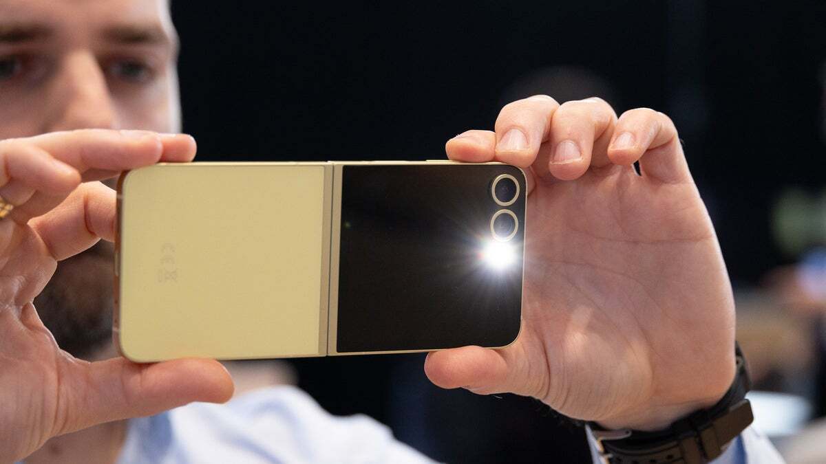 Galaxy Z Flip 7 looks worse next to rivals – and its tiny battery isn't the worst part