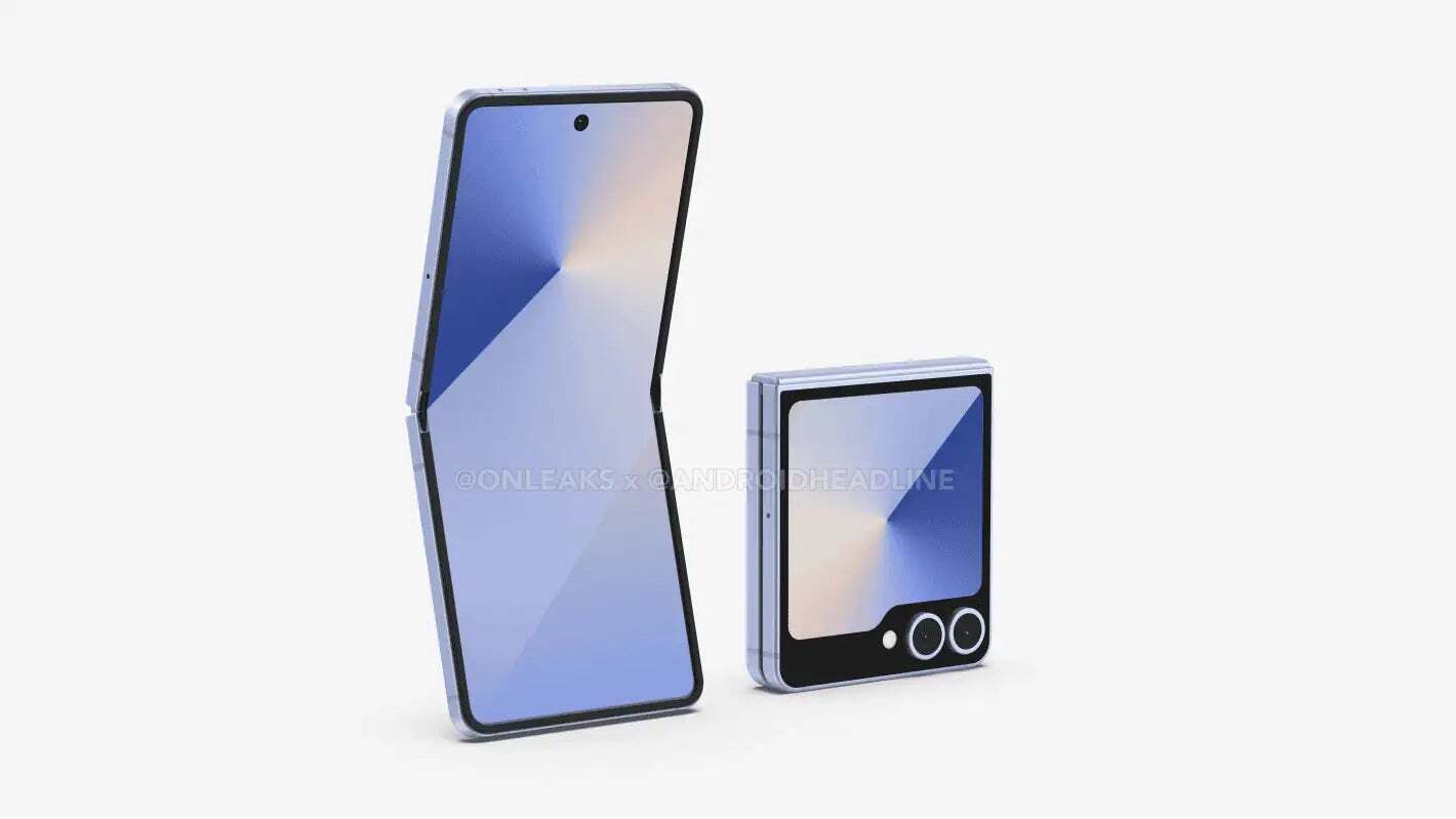 Image by AndroidHeadlines - Galaxy Z Flip 7 looks worse next to rivals – and its tiny battery isn't the worst part