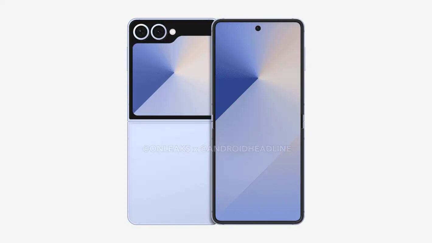 Image by AndroidHeadlines - Galaxy Z Flip 7 looks worse next to rivals – and its tiny battery isn't the worst part