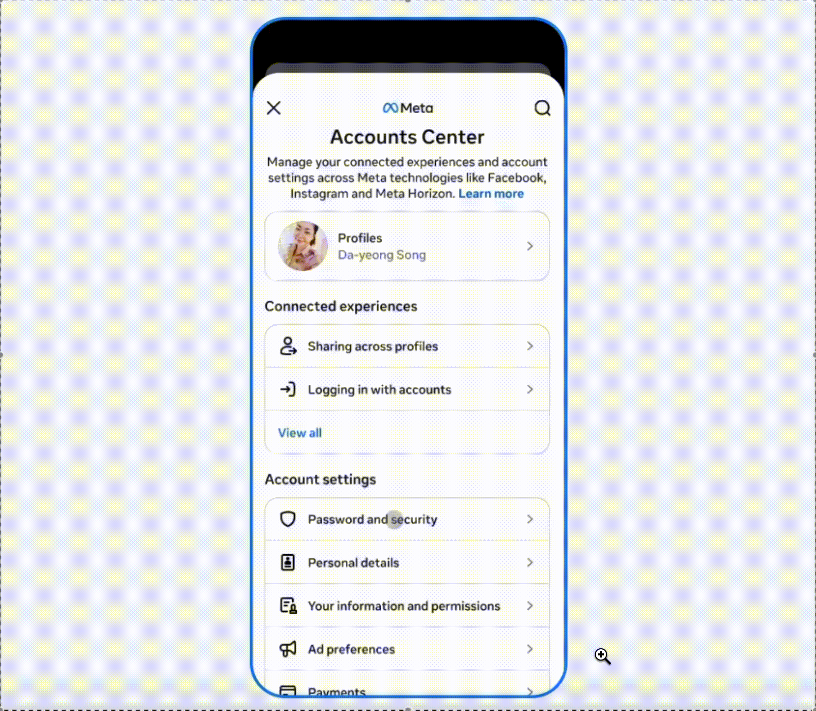 It takes less than a minute to set up a passkey. | Image credit – Meta - Finally! Your Facebook account is about to get way harder to crack