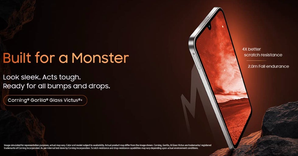 Samsung Galaxy M36