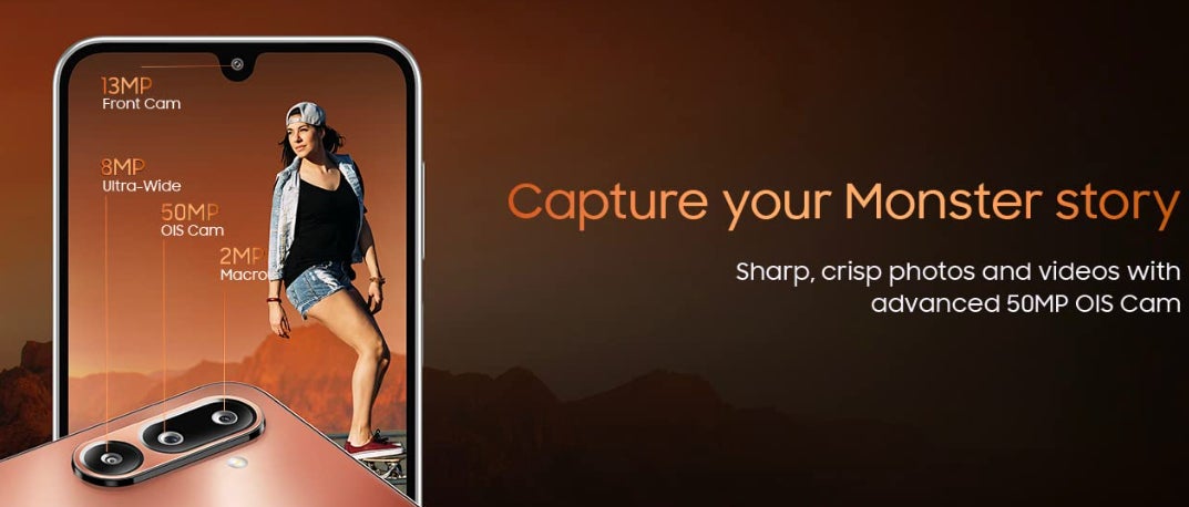 Samsung Galaxy M36