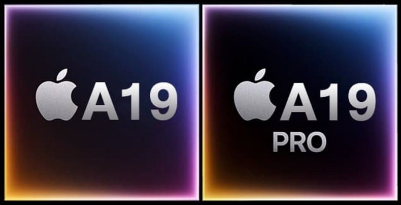 The A19 and A19 Pro APs will focus on efficiency instead of performance. | Image credit-Wccftech - Apple doesn't mind that its new processors won't be as powerful as Qualcomm's new AP