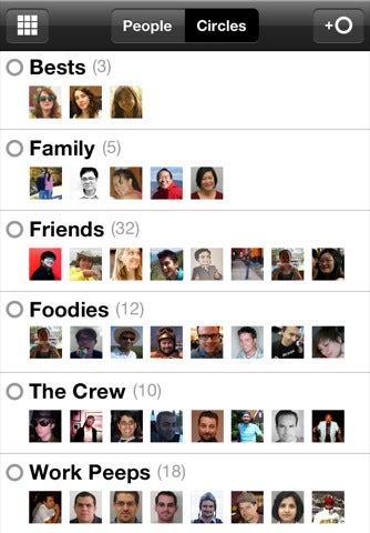 Google+ for iPhone finally approved