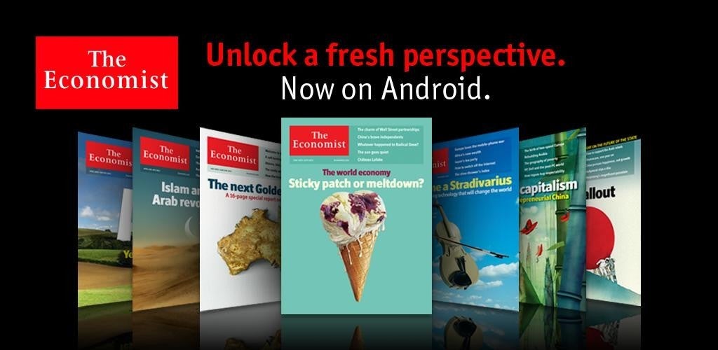 The Economist is now available in the Android Market - The Economist adds its magazine to the Android Market