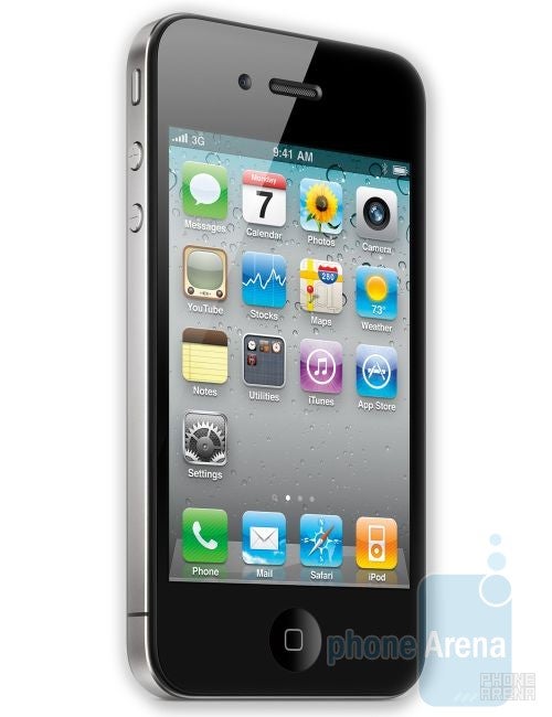 Apple iPhone 4 - DROID 3 vs ThunderBolt vs iPhone 4: web browsing comparison