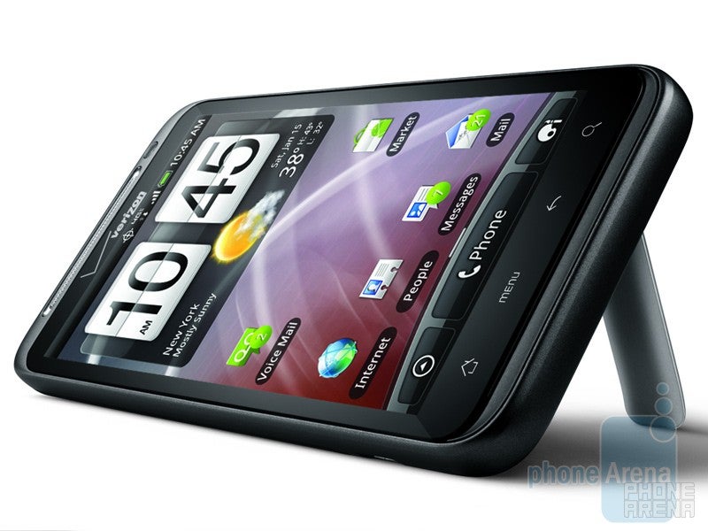 HTC ThunderBolt - DROID 3 vs ThunderBolt vs iPhone 4: web browsing comparison