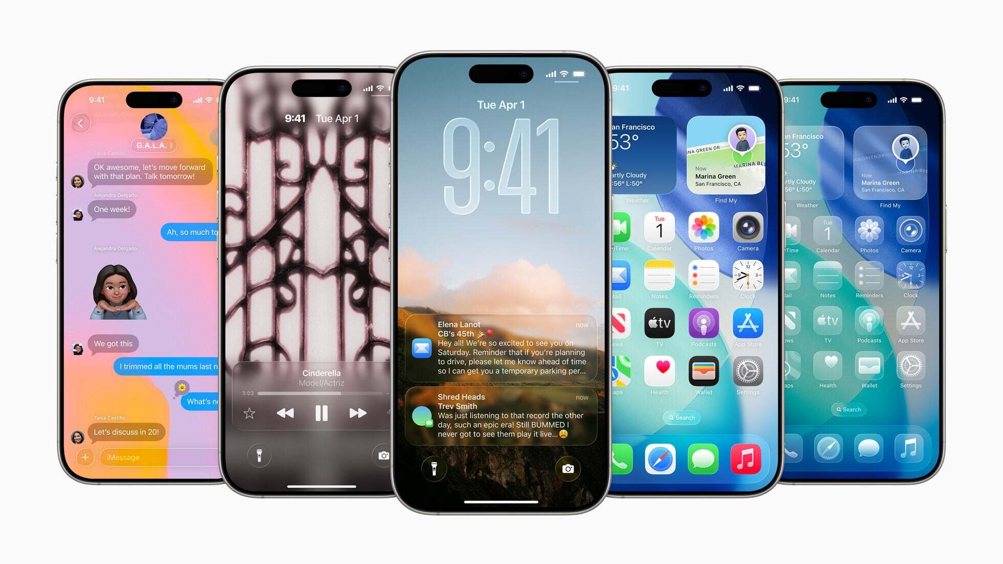 iOS 26 also brings a gorgeous-looking redesign. | Image Credit – Apple - iOS 26 quietly adds a feature you&#039;ll thank Apple for when things go wrong