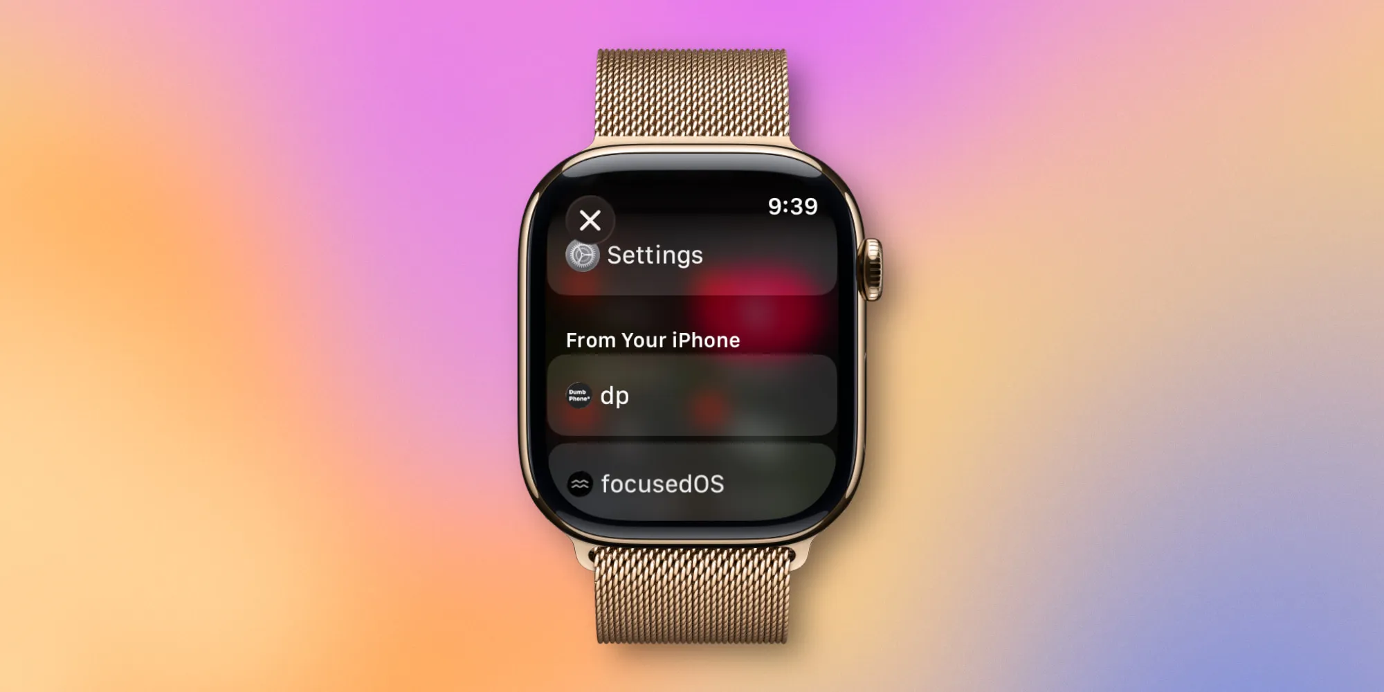 छवि क्रेडिट - 9TO5MAC - आपका Apple वॉच आपके iPhone से एक चाल उधार लेने वाली है