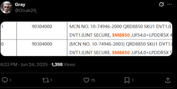 Snapdragon 8 Elite 2 could be so powerful that even laptop CPUs are left behind: is this the limit?