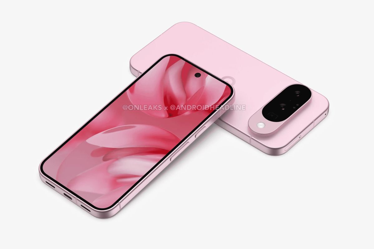 The Pixel 10 looks decidedly familiar but also undeniably attractive in these leaked renders from a while back. - Leaked Pixel 10 specs should prepare Google fans for a major camera disappointment (or two)