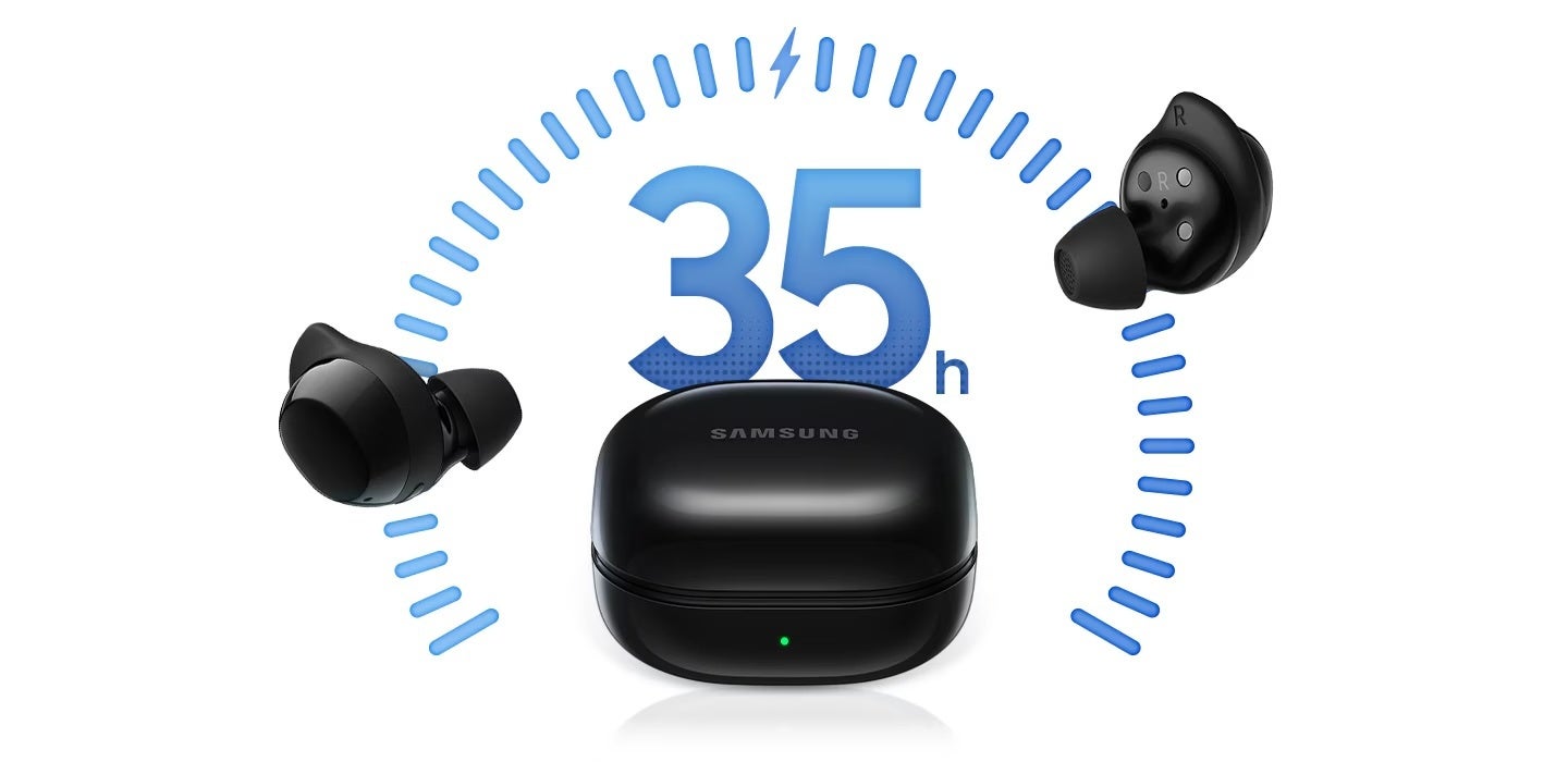 New Galaxy Buds looks ready to last longer than any before