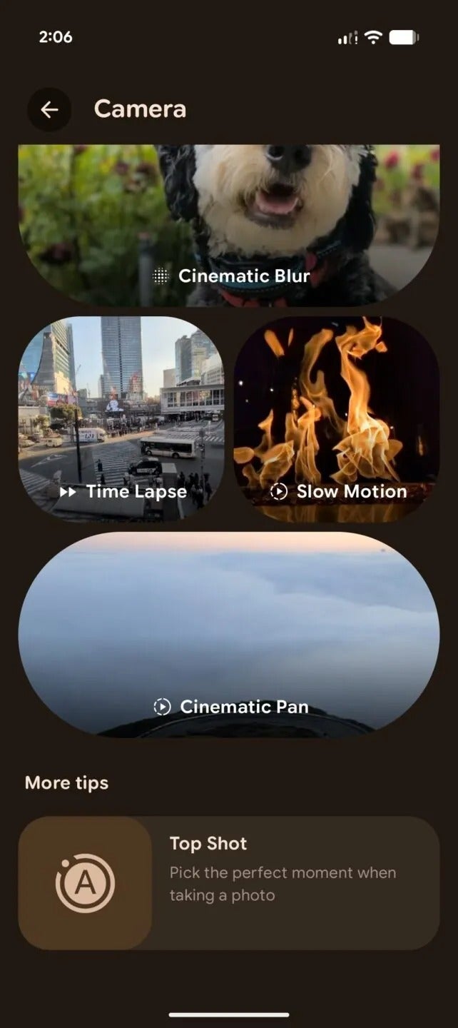 This small Pixel update could make a big difference for casual photographers