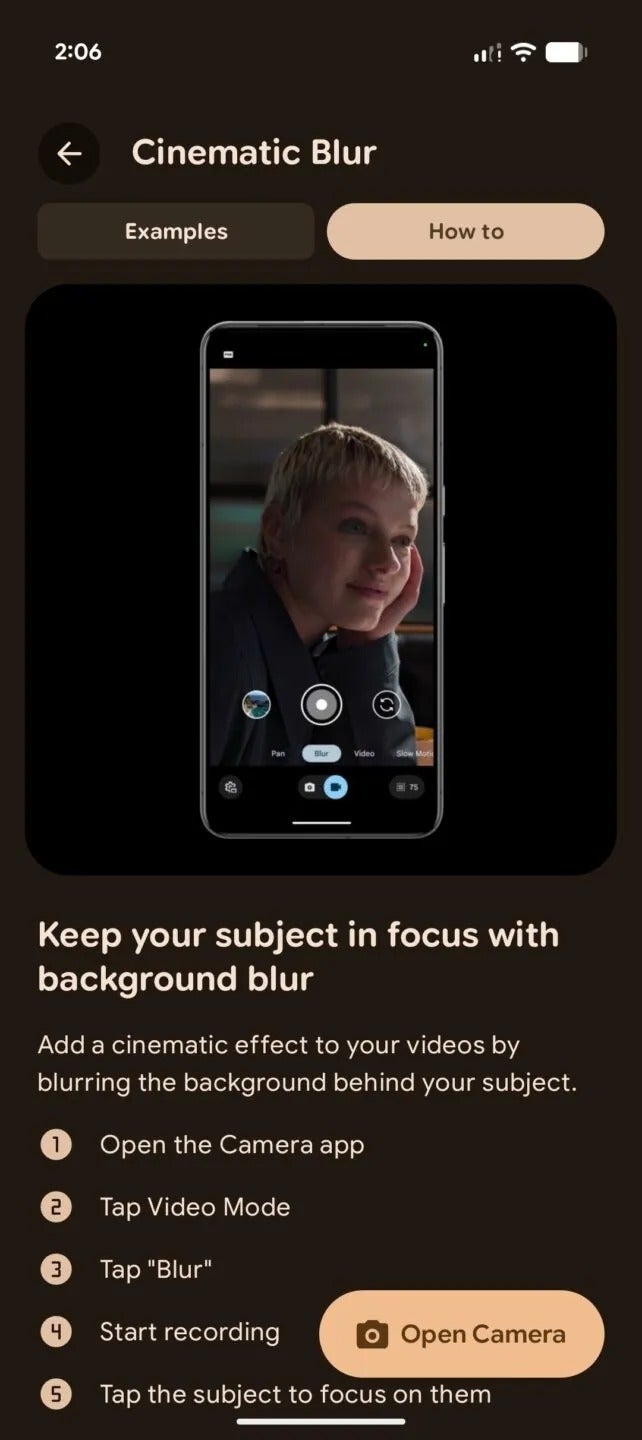 This small Pixel update could make a big difference for casual photographers
