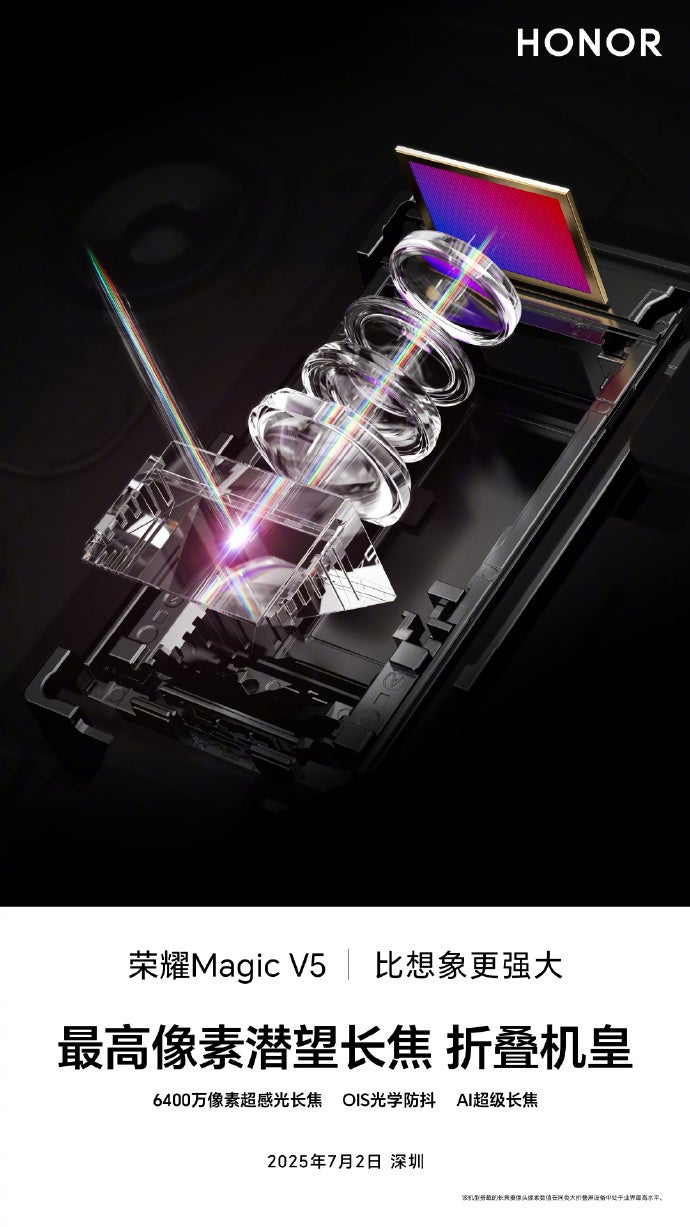 Galaxy Z Fold 7 competitor confirms camera boost right before the big launch