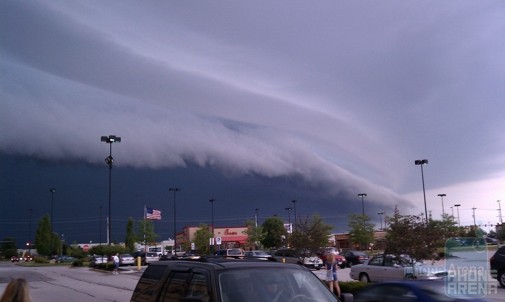 Steve Larson - HTC Droid Incredible (last time&#039;s winner) - Cool images, taken with your cell phone #6