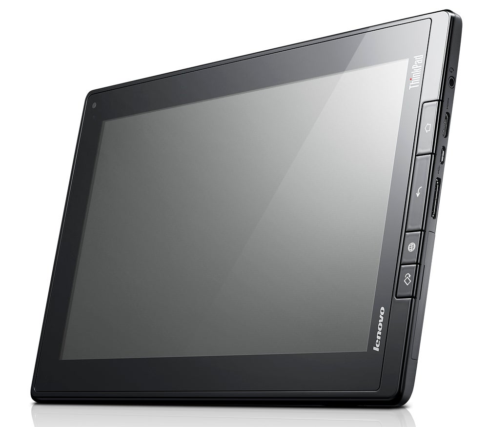 Lenovo announces a duo of Honeycomb tablets: ThinkPad Tablet and IdeaPad K1