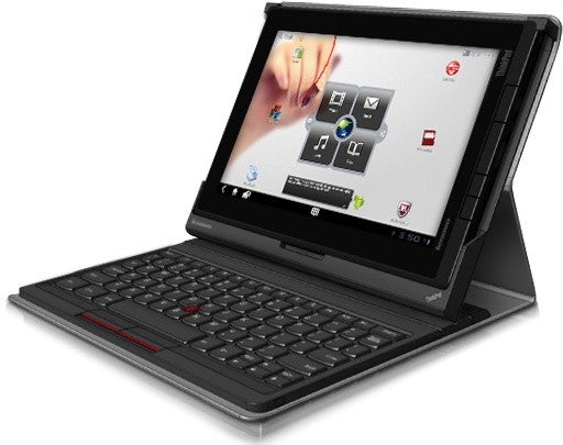 Lenovo announces a duo of Honeycomb tablets: ThinkPad Tablet and IdeaPad K1
