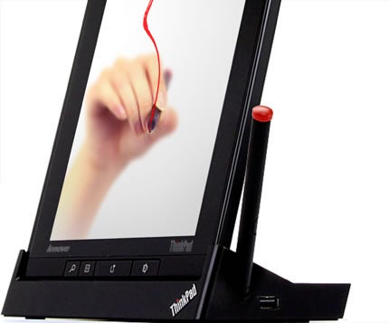 Lenovo announces a duo of Honeycomb tablets: ThinkPad Tablet and IdeaPad K1