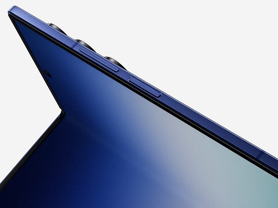 A leaked render of the Fold 7, showing off its slim side profile. | Image credit — Evan Blass - Samsung Galaxy Z Fold 7 sold me on foldables before the foldable iPhone could