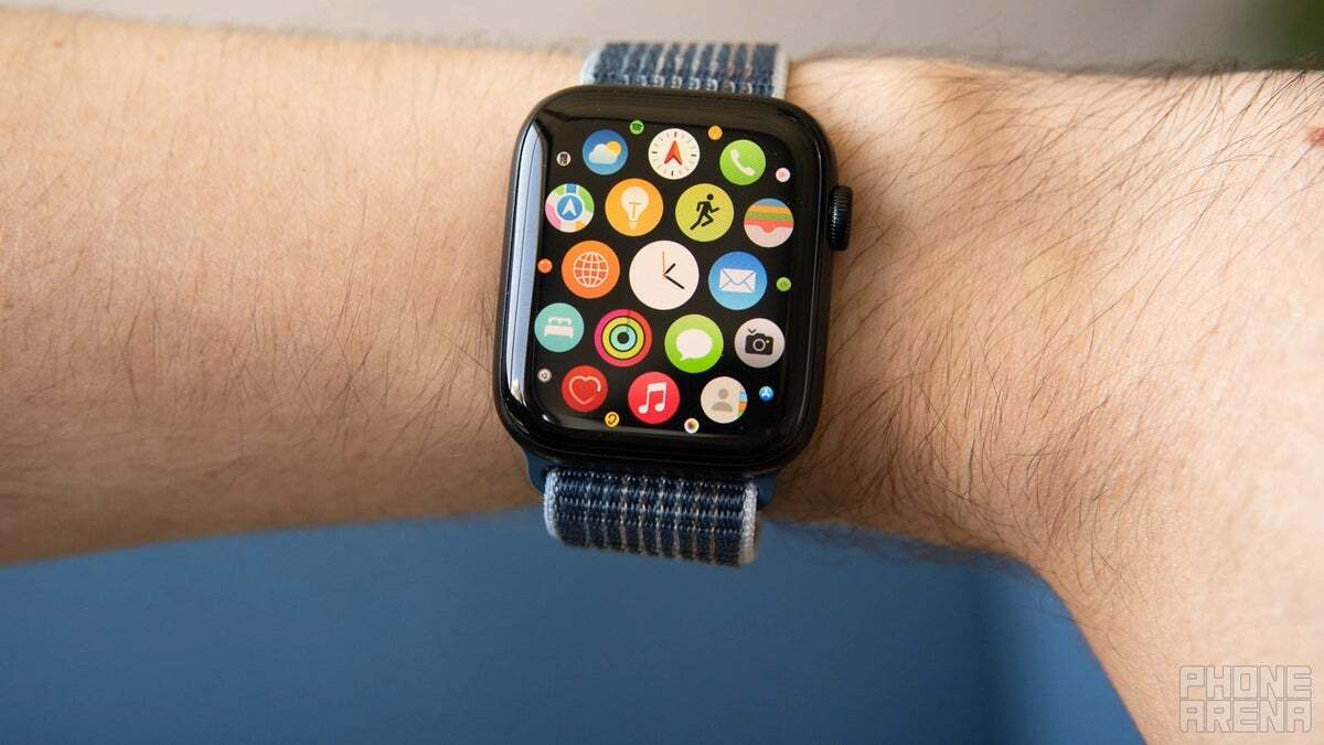 Image of Apple Watch SE (2022)
