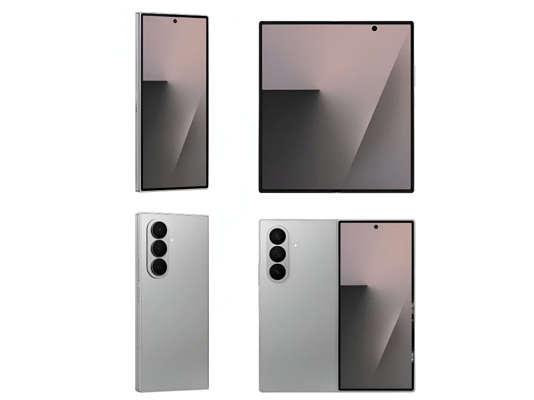 Galaxy Z Fold 7 is ditching the “ugly” cameras