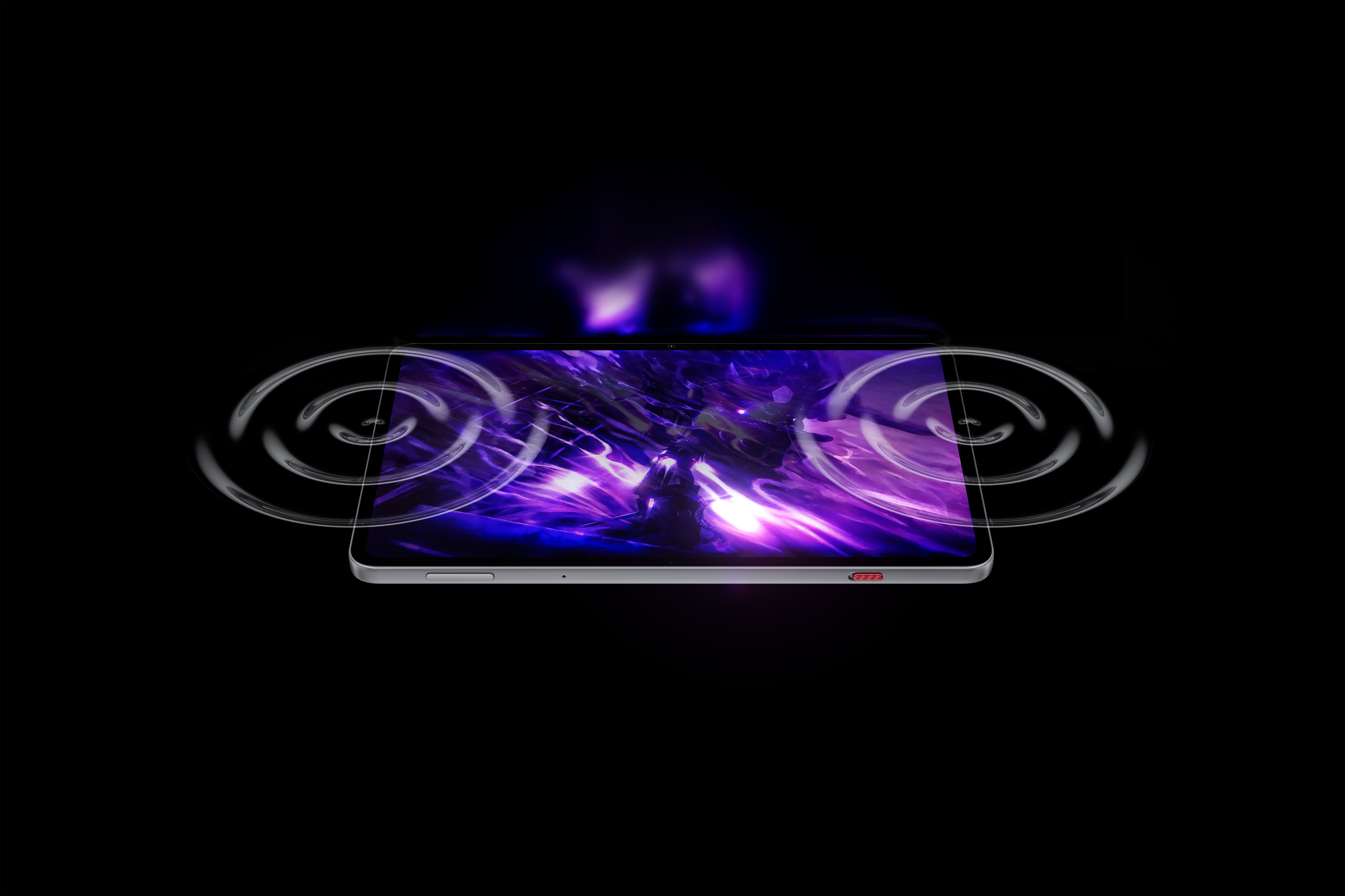 Image by RedMagic - RedMagic Astra Gaming Tablet is as swoll as it gets with a coprocessor, fancy cooling and a great price
