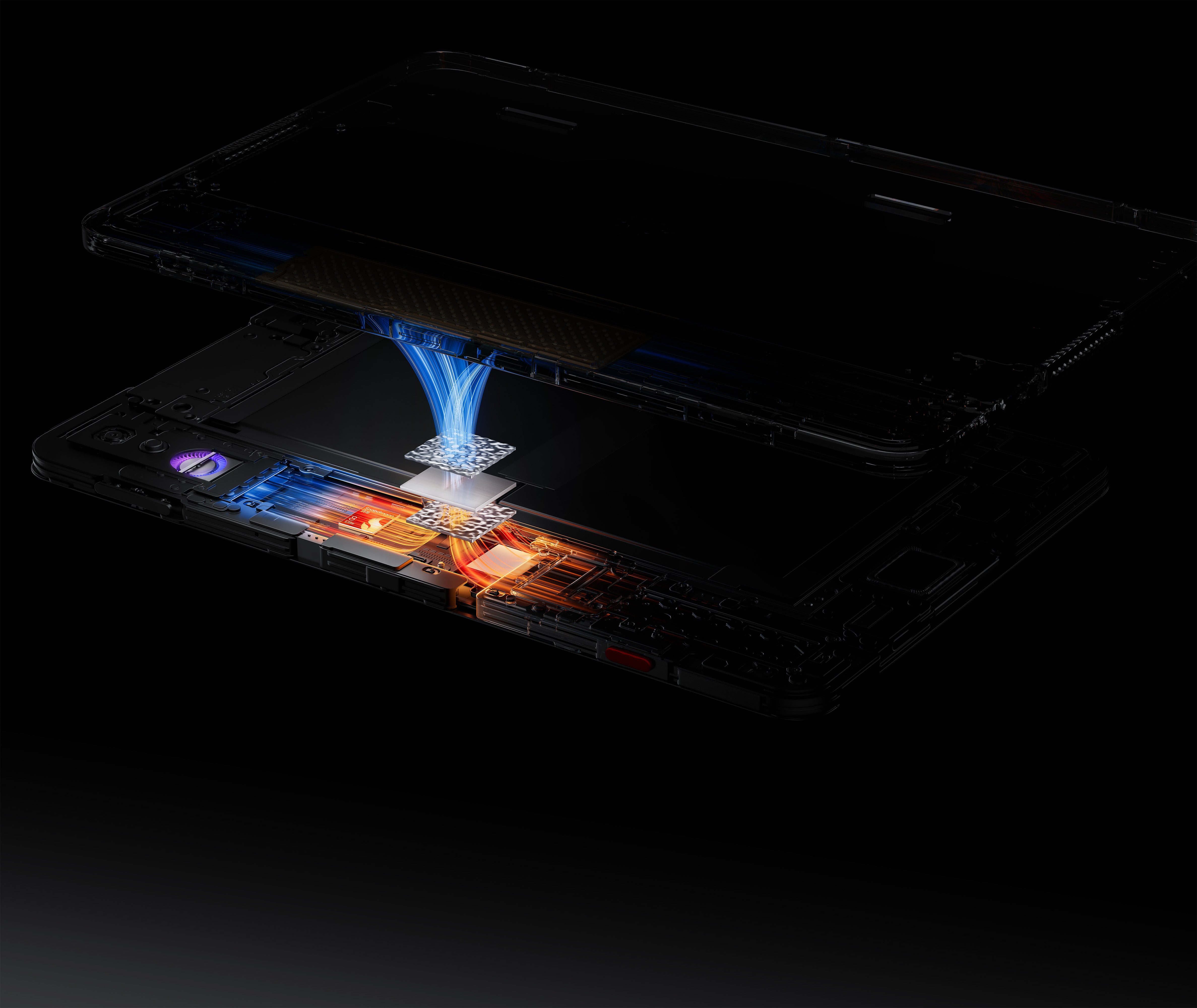 Image by RedMagic - RedMagic Astra Gaming Tablet is as swoll as it gets with a coprocessor, fancy cooling and a great price