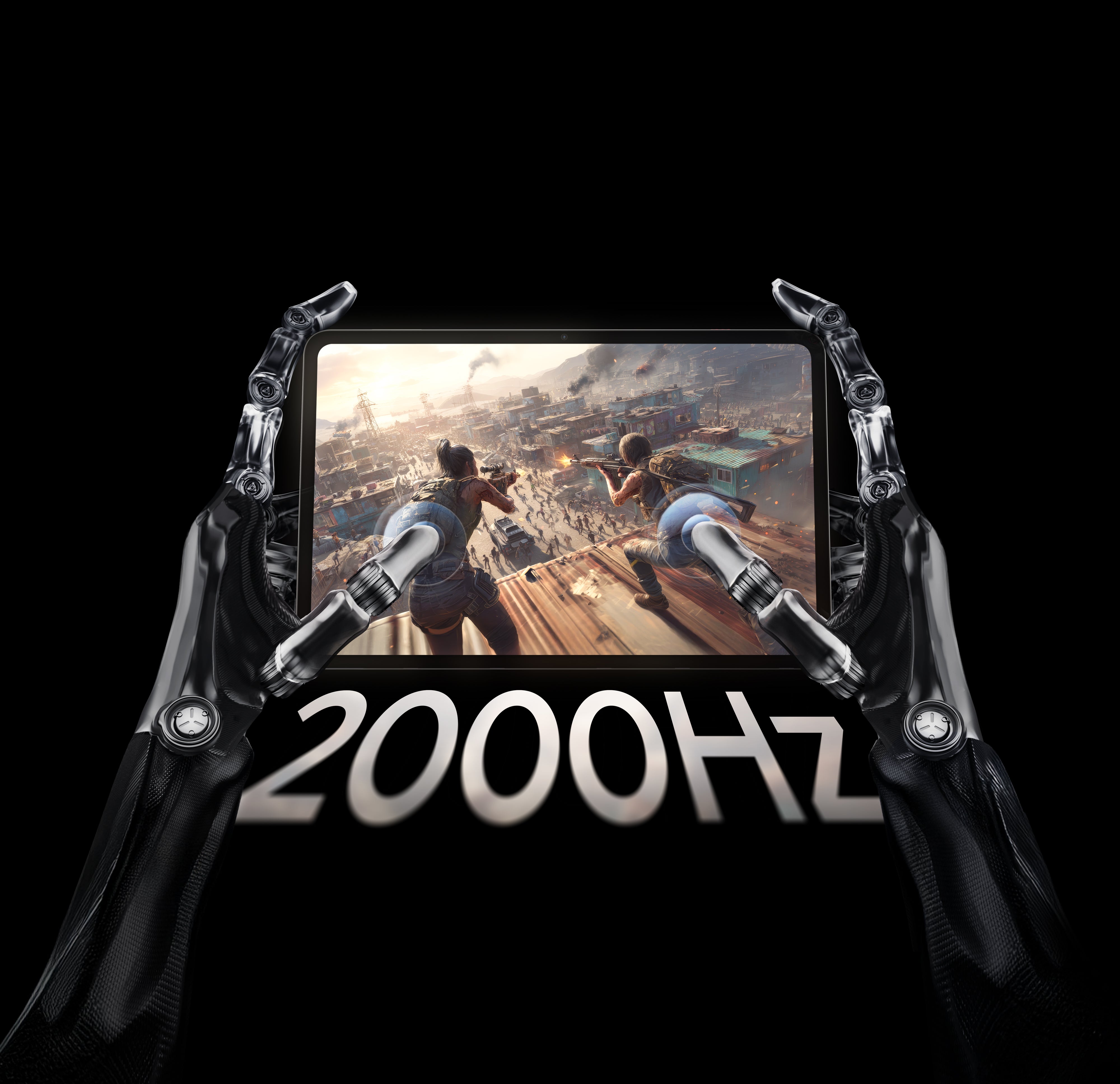 Image by RedMagic - RedMagic Astra Gaming Tablet is as swoll as it gets with a coprocessor, fancy cooling and a great price