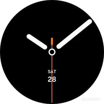 Samsung Galaxy Watch 8 new faces leak
