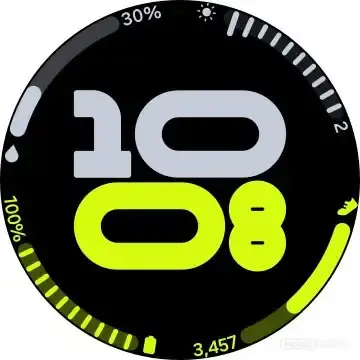 New Galaxy Watch 8 series leak reveals Samsung’s most customizable faces yet