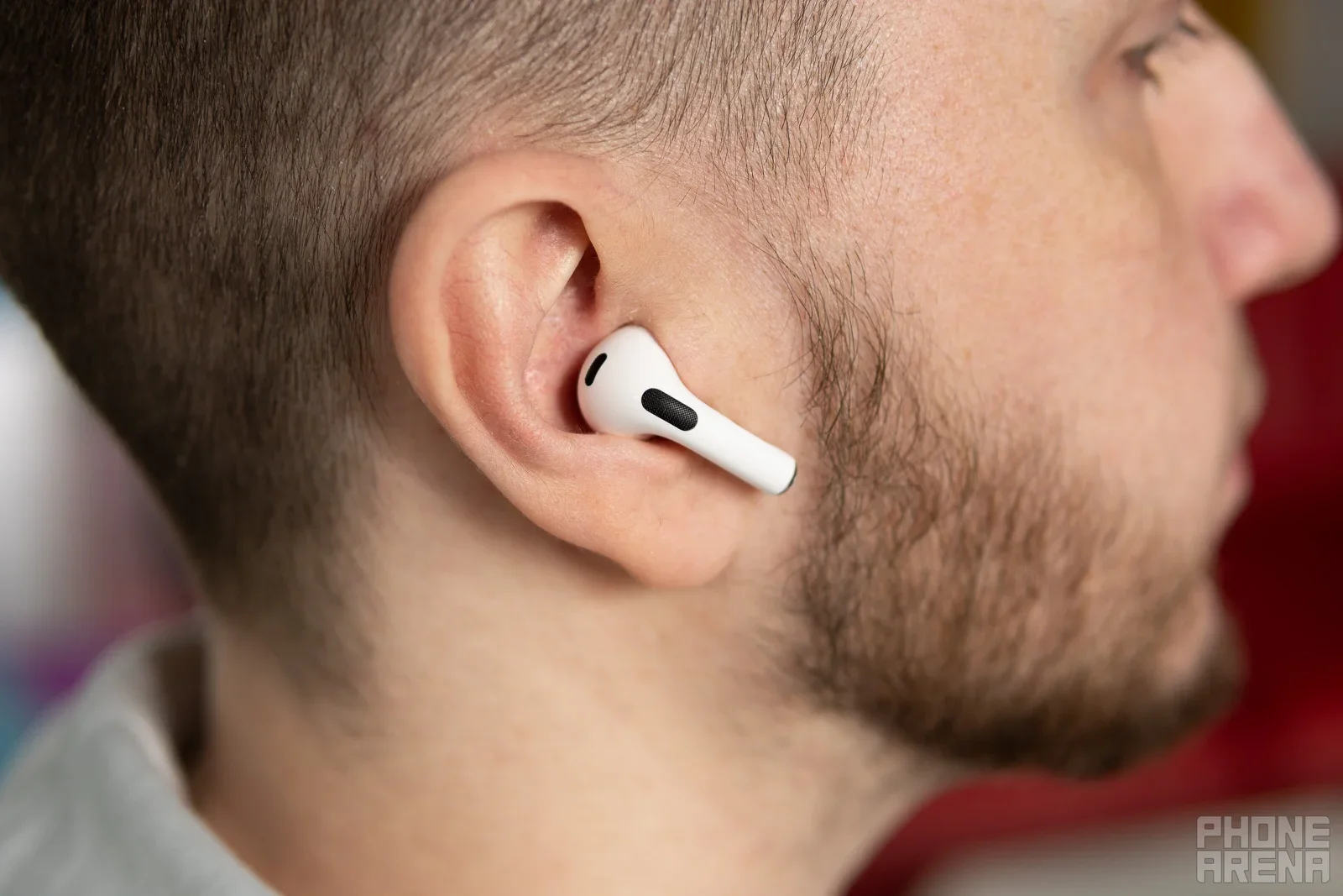 Image Credit – PhoneArena - iOS 26 brings a new AirPods feature – and it&#039;s surprisingly thoughtful