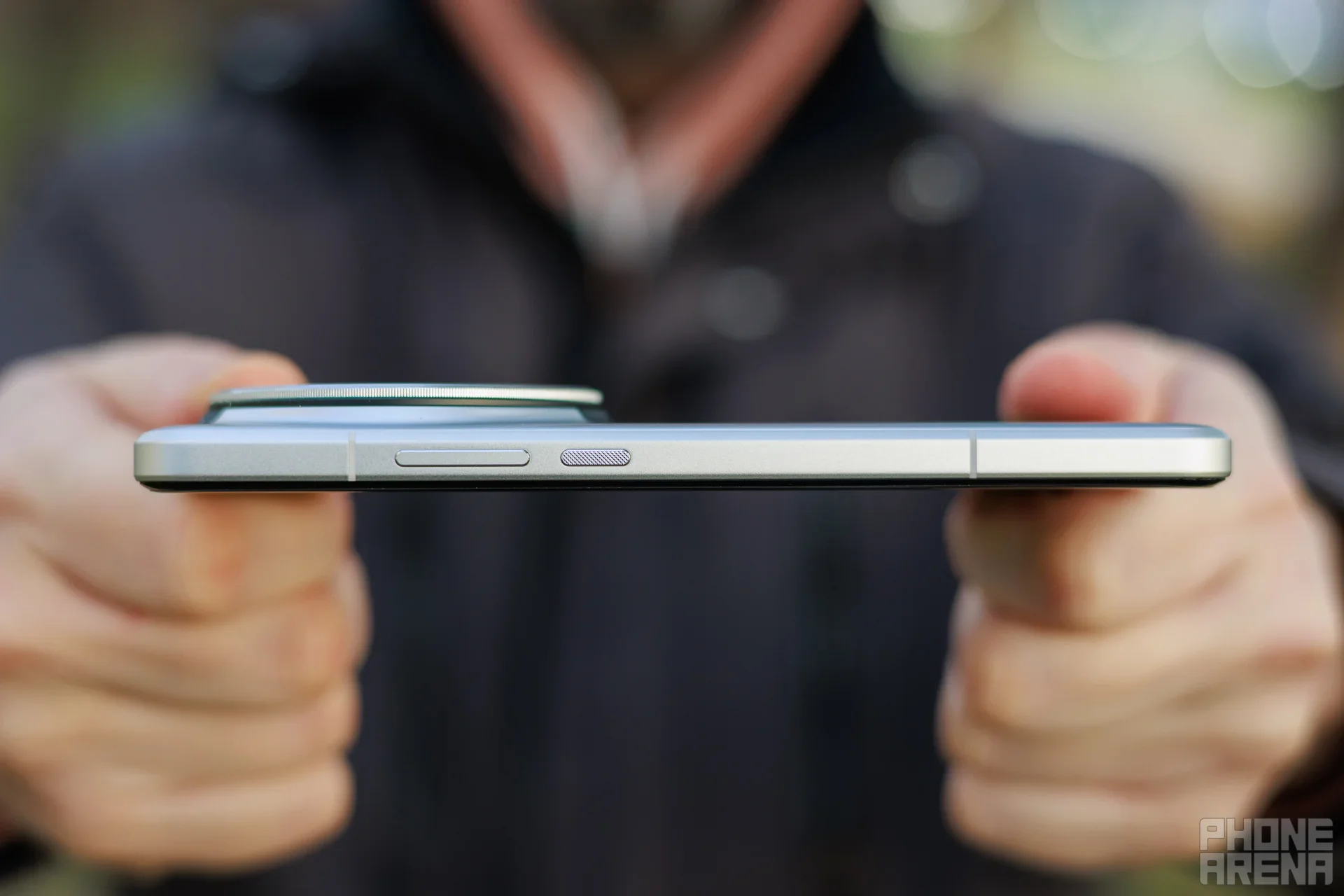 The Xiaomi 15 Ultra. | Image by PhoneArena - Fork ahead: the Xiaomi 16 Ultra might have another, super-premium edition
